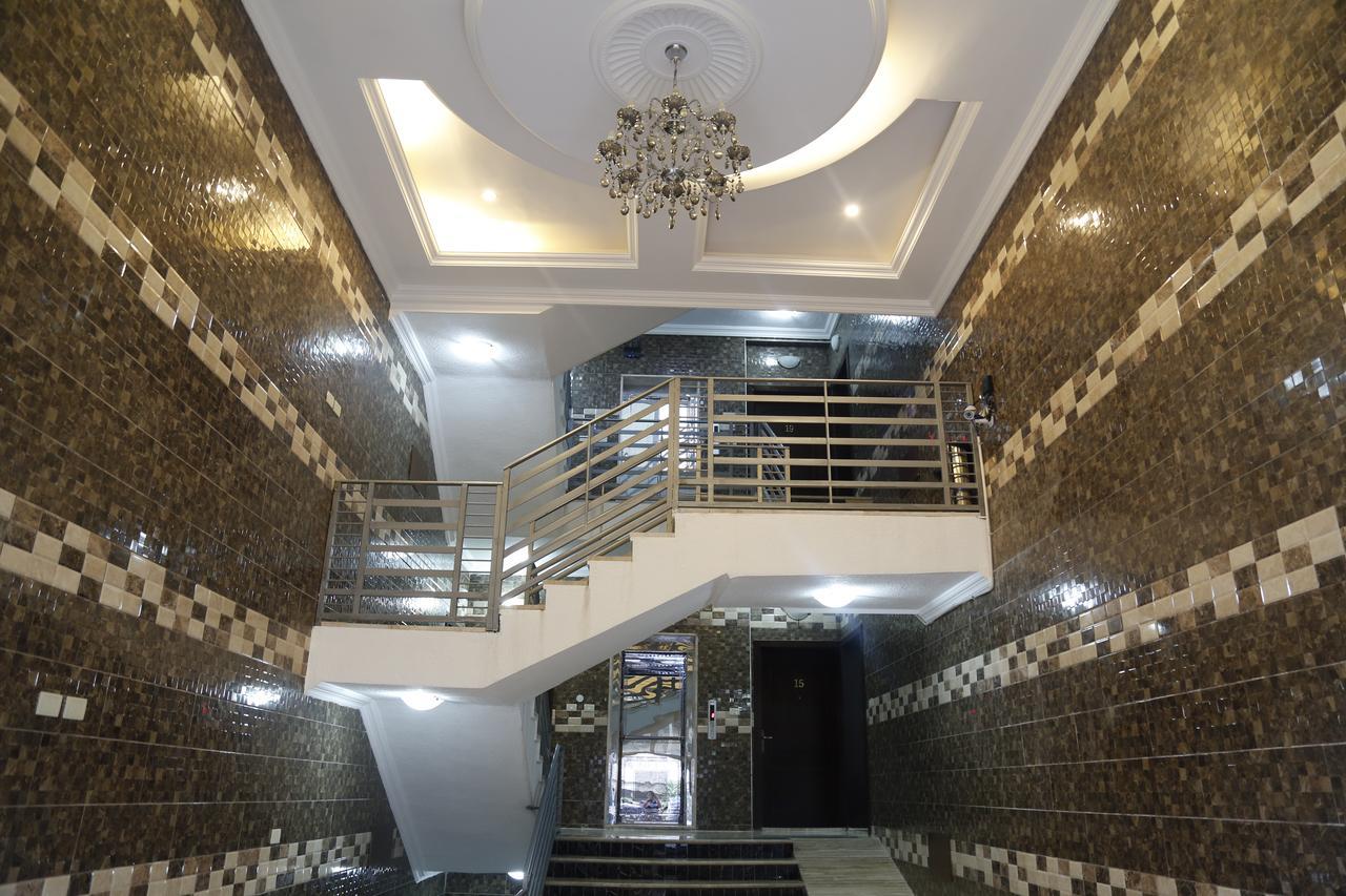 Evana Apartments Amman Exterior photo