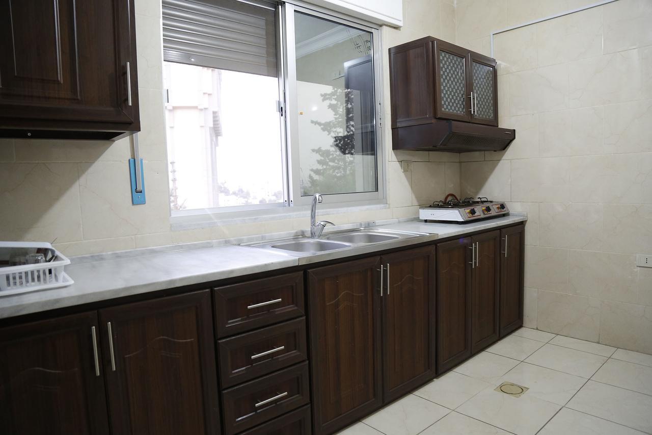Evana Apartments Amman Exterior photo
