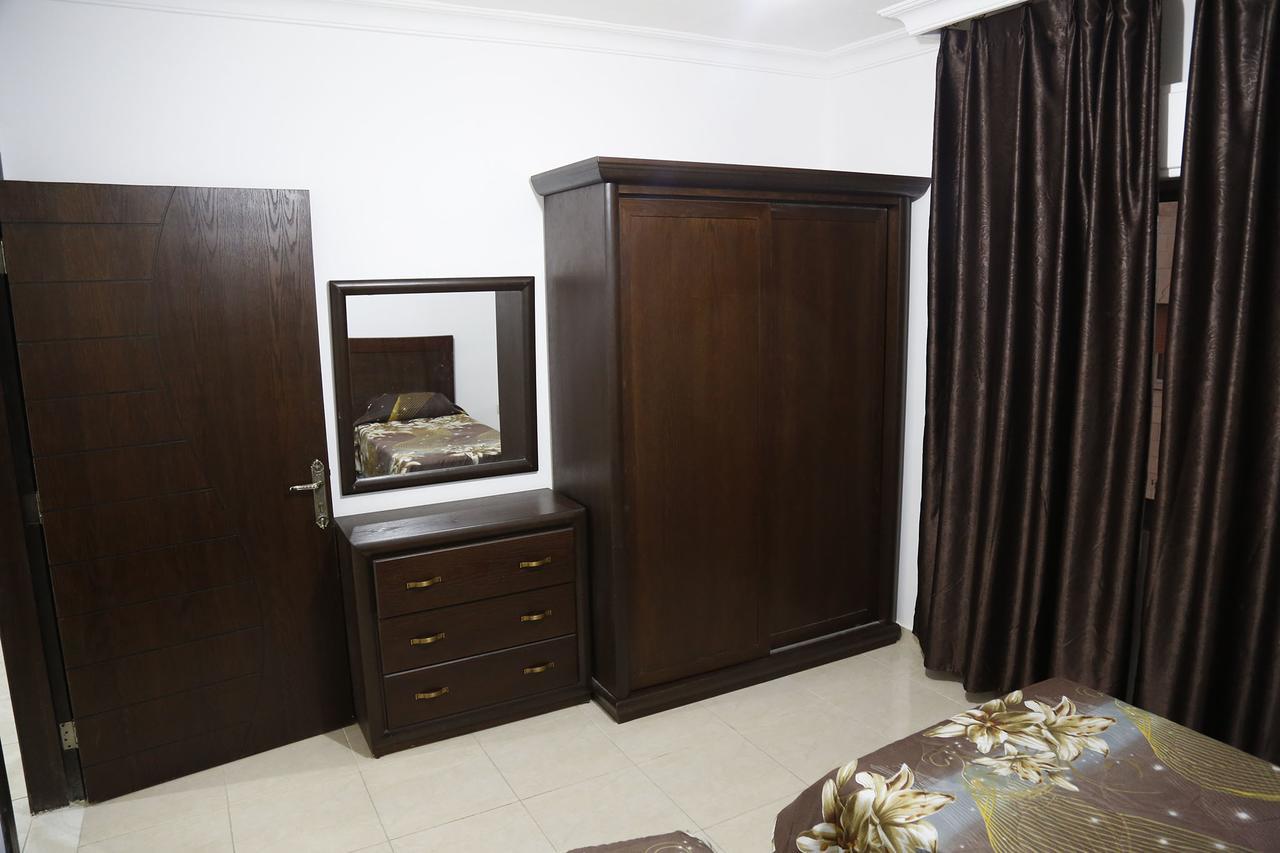 Evana Apartments Amman Exterior photo