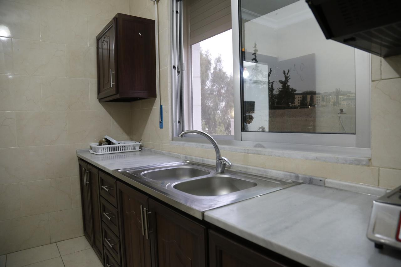 Evana Apartments Amman Exterior photo