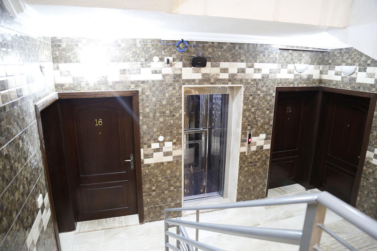 Evana Apartments Amman Exterior photo